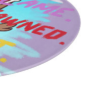 Funny Design  カッティングボード (角)