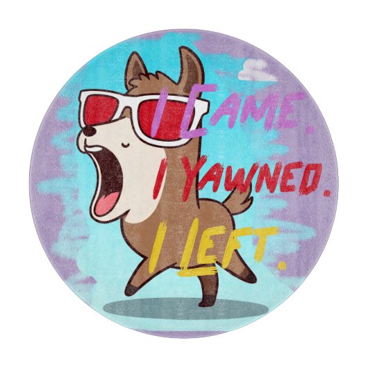 Funny Design  カッティングボード (正面)