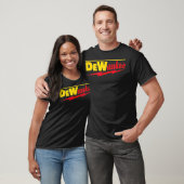 Funny DeWaukee Power Tool Brand Tシャツ (ユニセックス)