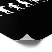 Funny Dinghy Sailing Sailboat Tee Sail Boat Racing ポスター (角)