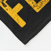 Funny Disc Golf Apparel Co. Disc Golf Trees Don't  フリースブランケット (角)