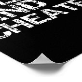 Funny Divorce Party Decorations Men Divorce Shirts ポスター (角)