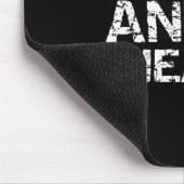 Funny Divorce Party Decorations Men Divorce Shirts マウスパッド (コーナー)