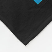 Funny Dog 6 7 Walks This Week Slang Meme Six Seven フリースブランケット (角)