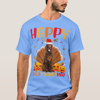 Funny Dog Lover Happy Wheaten Terrier Dog HelloTha Tシャツ