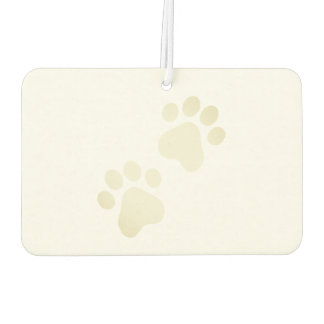 Funny Dog Mom Dad Gift! My Therapist Has Four Paws カーエアーフレッシュナー