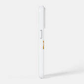 funny dog phone cases iPhoneケース (右側面)