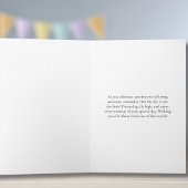 Funny Dog Pilot Flying Airplane Boy Birthday カード