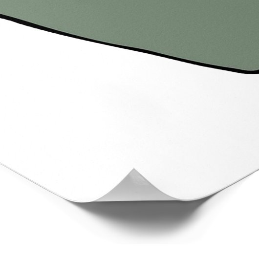 Funny Dog Relaxing in Recliner Watching TV ポスター (角)