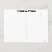 Funny Dog Retirement Boat Tennis Balls Sunglasses  シーズンポストカード (裏面)