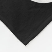 Funny Domino Meme Six Seven Play Strategy Number H フリースブランケット (角)