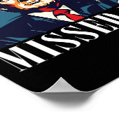 Funny Donald Trump  ポスター (角)