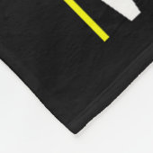 Funny Don't Make Me Use My Trainer Voice  フリースブランケット (角)