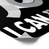 Funny Don't Worry - I Can Fix It - Duct Tape  ポスター (角)