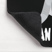 Funny Don't Worry - I Can Fix It - Duct Tape  マウスパッド (コーナー)