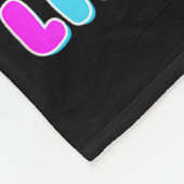 Funny Donut Inappropriate Shirts For Women Adult H フリースブランケット (角)