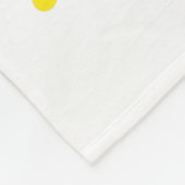 Funny Donuts Christmas Tree Lights Xmas Pjs Boys K フリースブランケット (角)