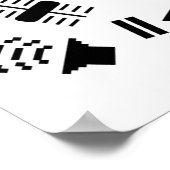 Funny_Doughnut ポスター (角)