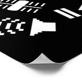 Funny_Doughnut ポスター (角)