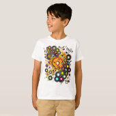 Funny_Doughnut Tシャツ (正面フル)