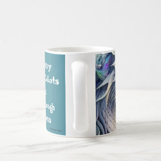 Funny Dragon Mug コーヒーマグカップ