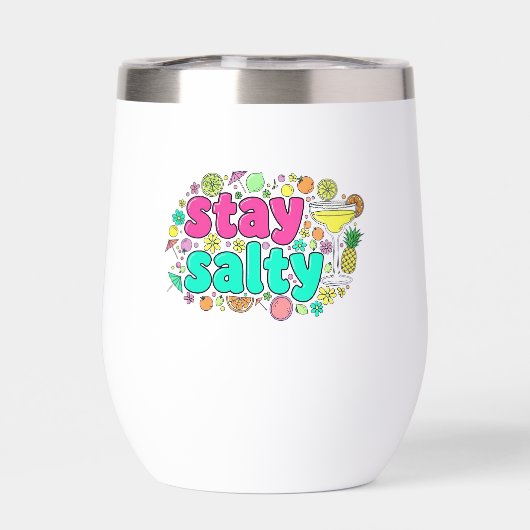 Funny Drink Quotes (背面)