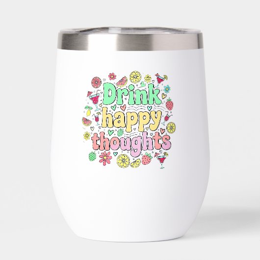 Funny Drink Quotes (背面)