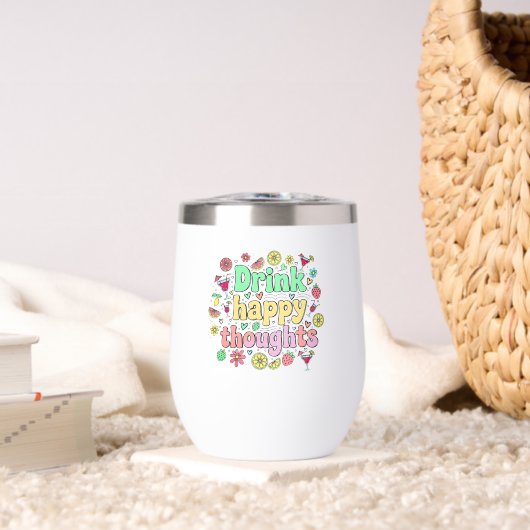 Funny Drink Quotes (リビング (回転後))