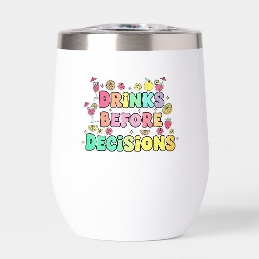 Funny Drink Quotes (正面)