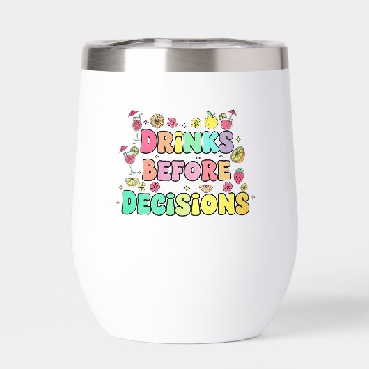 Funny Drink Quotes (背面)