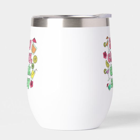 Funny Drink Quotes (左面)