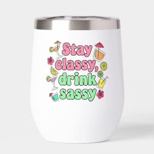 Funny Drink Quotes (背面)