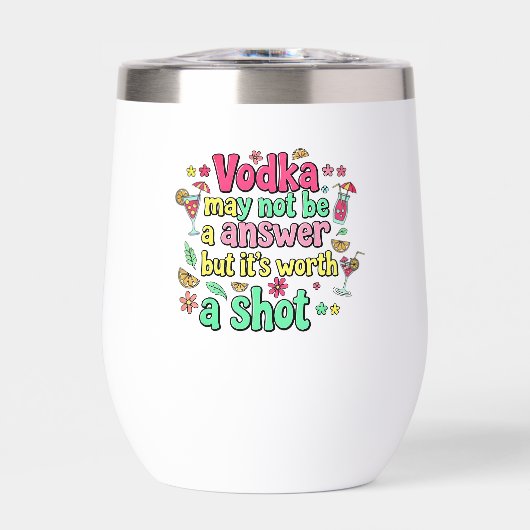 Funny Drink Quotes (正面)