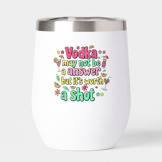 Funny Drink Quotes (背面)