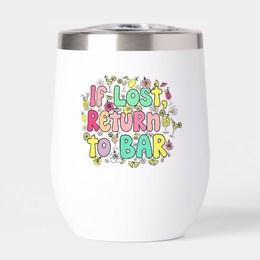 Funny Drink Quotes (正面)