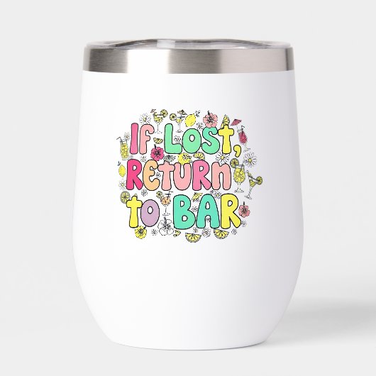 Funny Drink Quotes (背面)