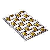 funny duck ノートブック (右側)