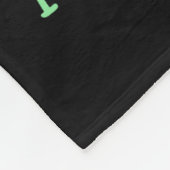 Funny Duck Graphic Men Women Teens Funny Quote  フリースブランケット (角)