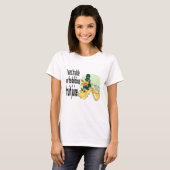 funny Duck Tシャツ (正面フル)