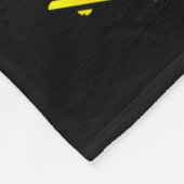 Funny Due To Inflation Ugly Christmas Sweaters For フリースブランケット (角)