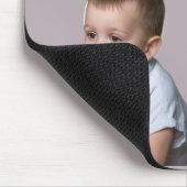 Funny Easter Children Photos Customize  マウスパッド (コーナー)