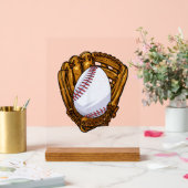 Funny Easter Egg Baseball Egg Hunting Easter Day M アクリルサイン (ウェディング)