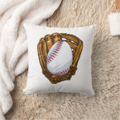 Funny Easter Egg Baseball Egg Hunting Easter Day M クッション (ブランケット)