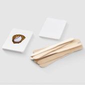 Funny Easter Egg Baseball Egg Hunting Easter Day M ハンドファン (組立なし)