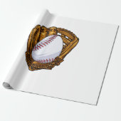 Funny Easter Egg Baseball Egg Hunting Easter Day M ラッピングペーパー (アンロールド)