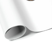 Funny Easter Egg Baseball Egg Hunting Easter Day M ラッピングペーパー (ロールコーナー)