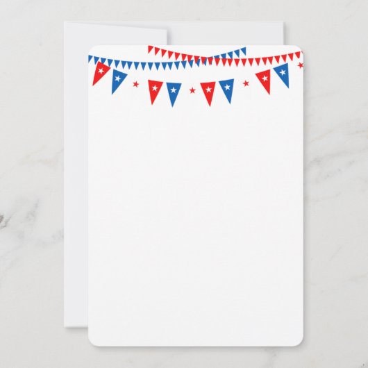 Funny Editable Card for Dad's Birthday 招待状 (裏面)