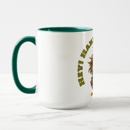 Funny Egg Guard マグカップ