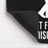 Funny Elderly Gag Gift Senior Citizen Gag - Don't  マウスパッド (コーナー)