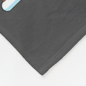 Funny Electrician For Men Women Electricity Engine フリースブランケット (角)